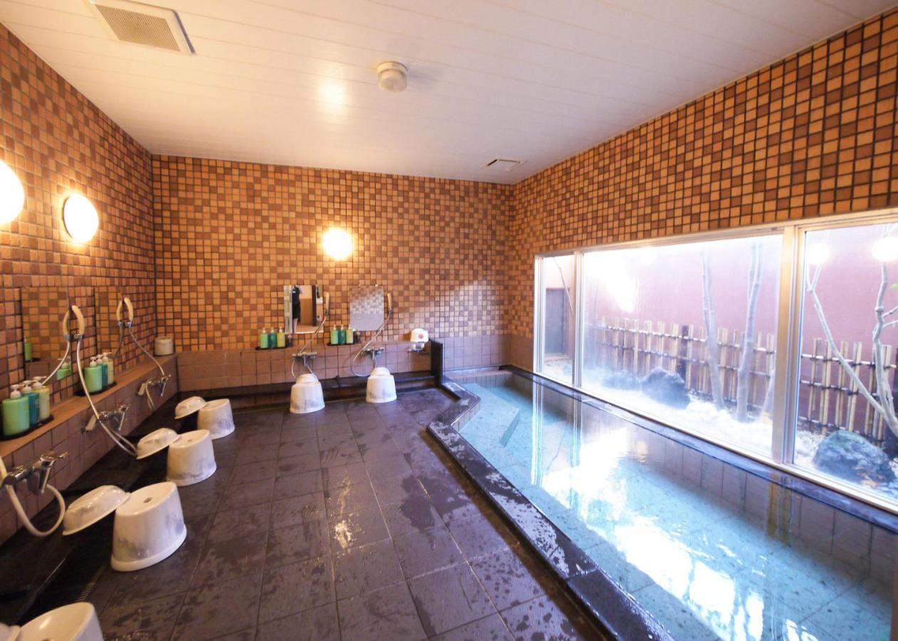 Hotel Route-Inn Omaezaki Екстер'єр фото