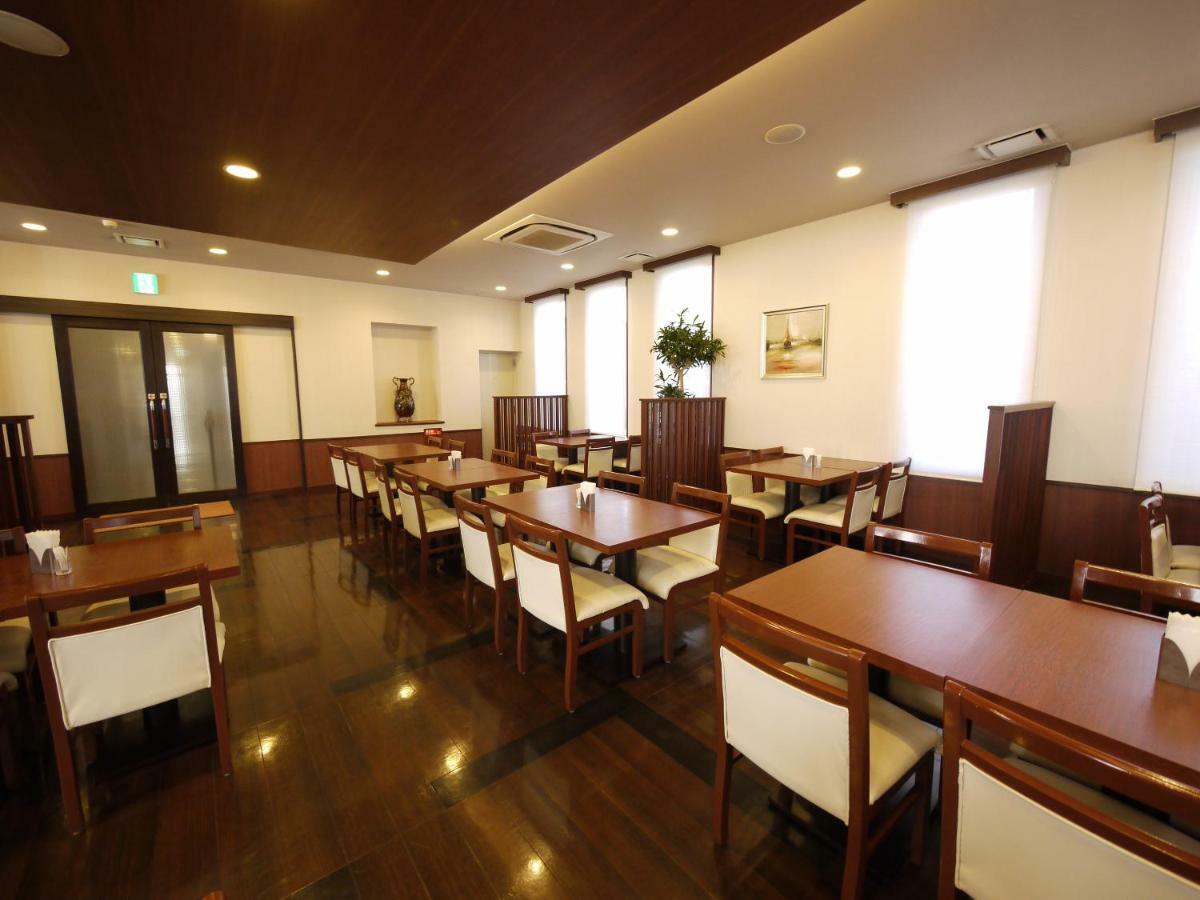 Hotel Route-Inn Omaezaki Екстер'єр фото